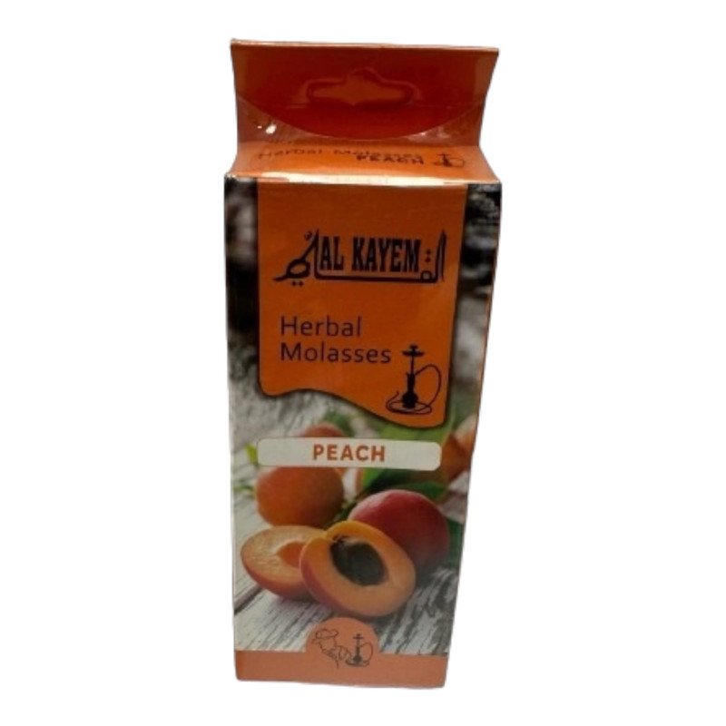 AL KAYEM HERBAL SHISHA PEACH