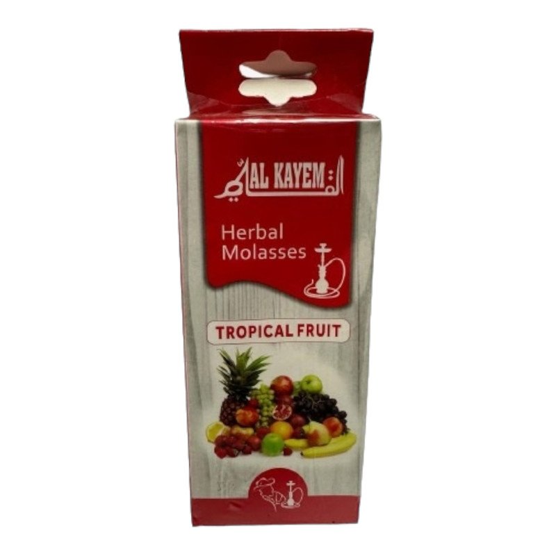 AL KAYEM HERBAL SHISHA TROPICAL FRUIT
