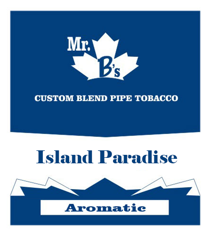 ISLAND PARADISE or COCONUT