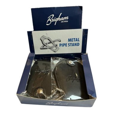 BRIGHAM METAL PIPE STAND