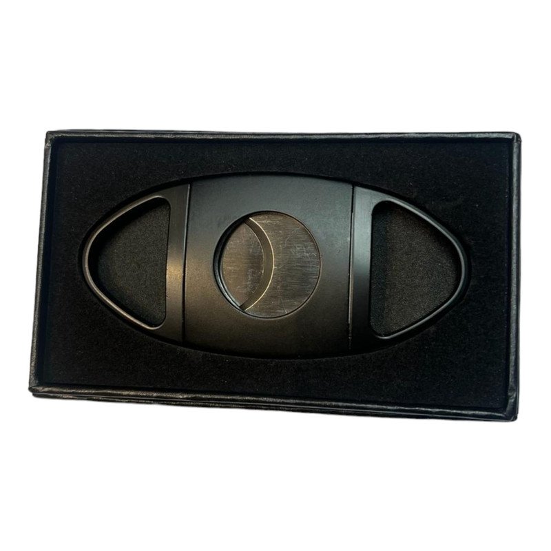 CIGAR CUTTER - 2 BLADE PREM.