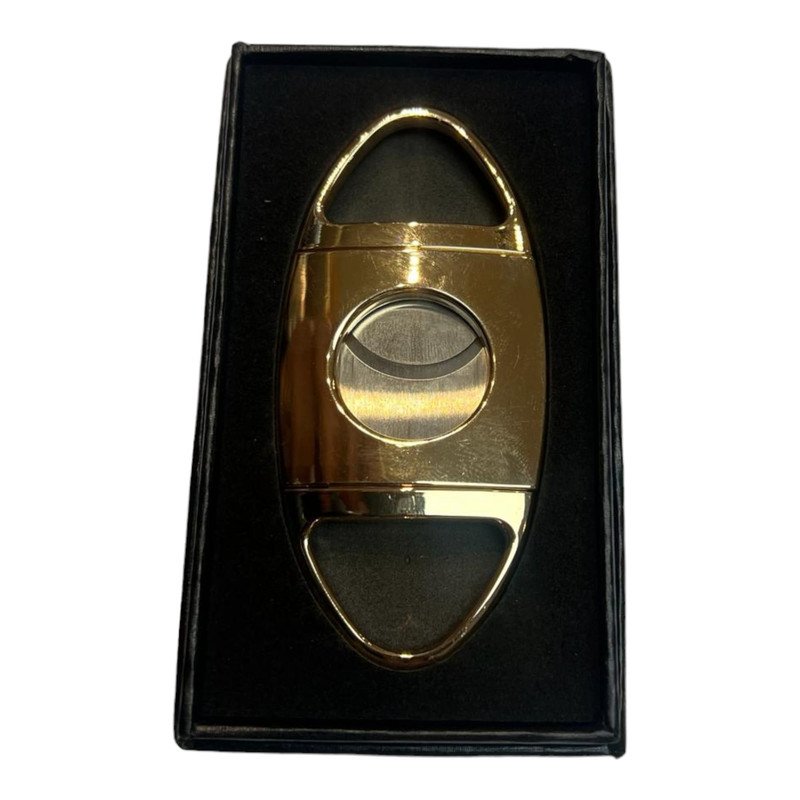 CIGAR CUTTER - 2 BLADE OVAL