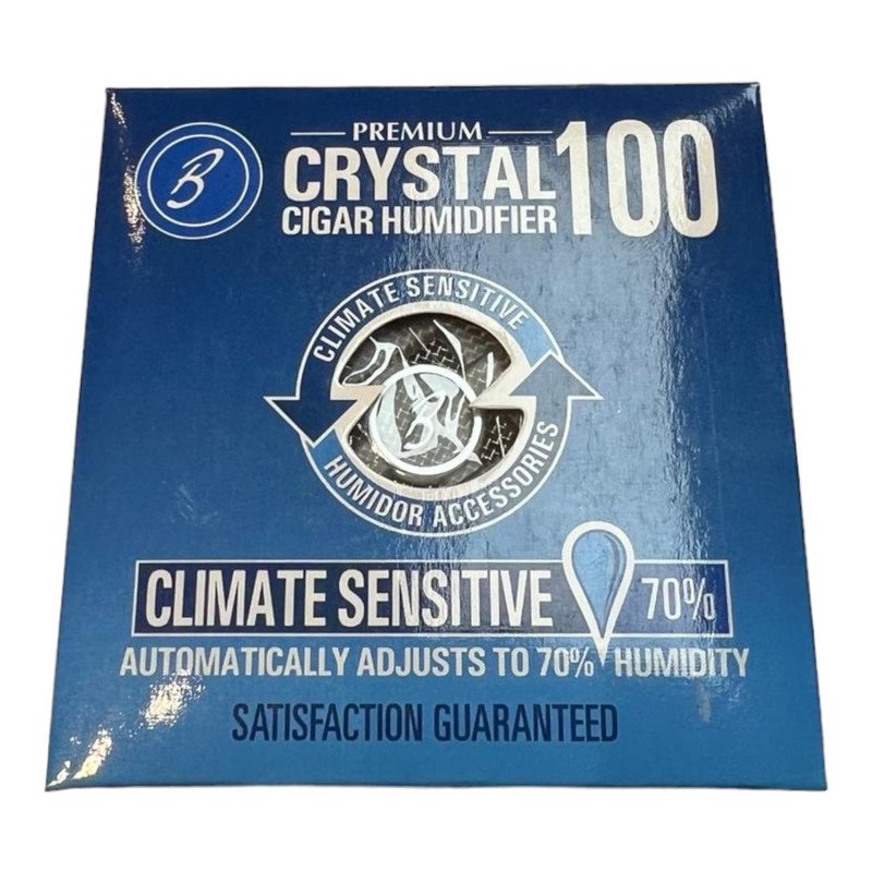 BRIGHAM CRYSTAL "100" HUMIDIFICATION