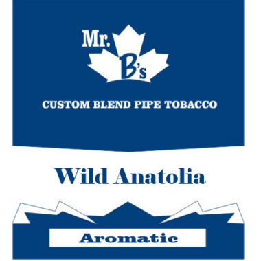 WILD ANATOLIA or WILD CHERRY