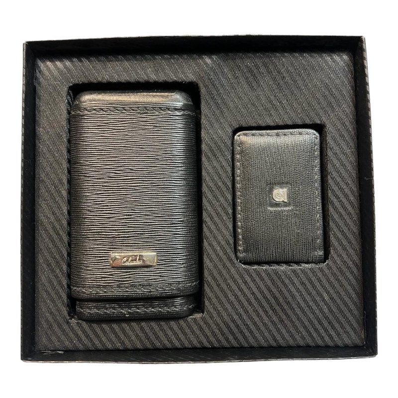 CIGAR HOLDER- 3 CIGARS