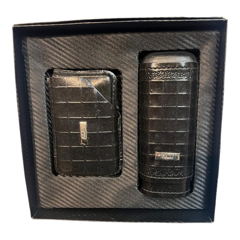 CIGAR HOLDER- 2 CIGARS