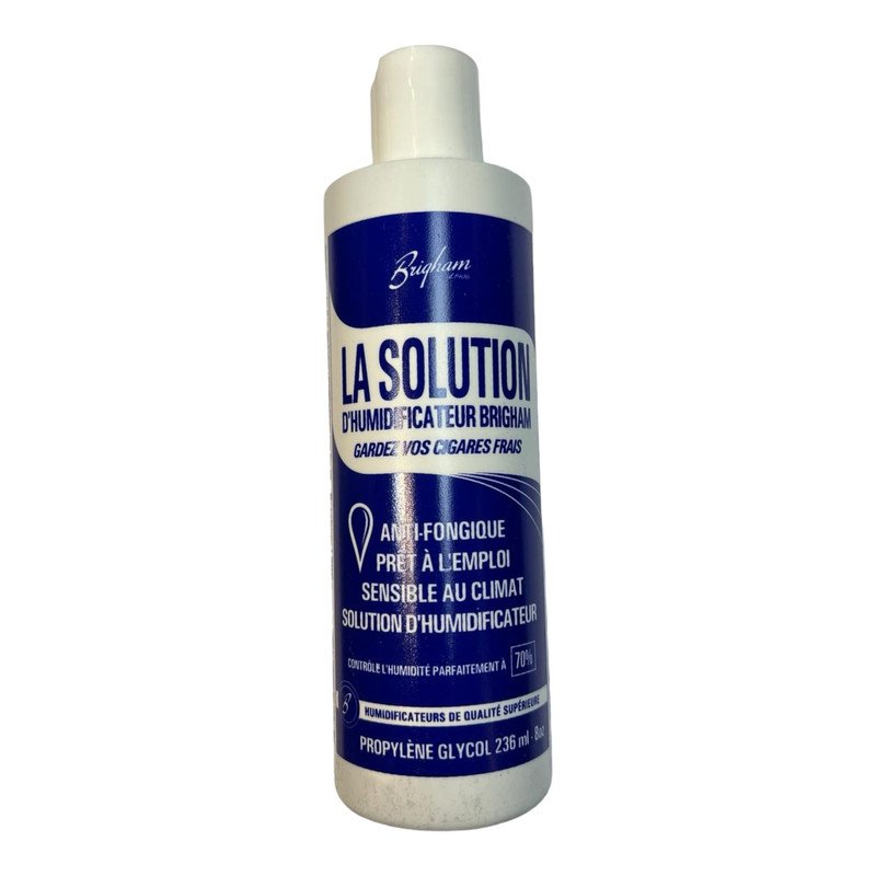 BRIGHAM PPG HUMIDOR SOLUTION 8OZ