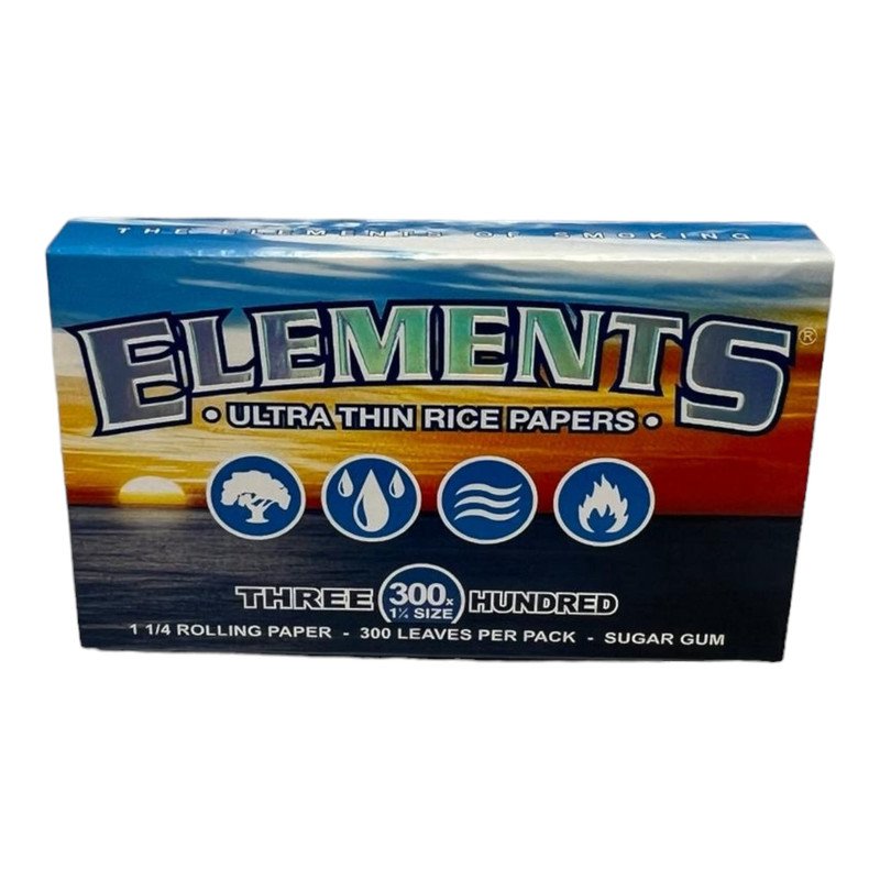 Elements Ultra Thin Rice Papers