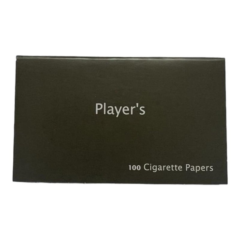 Player's Cigarette Papers