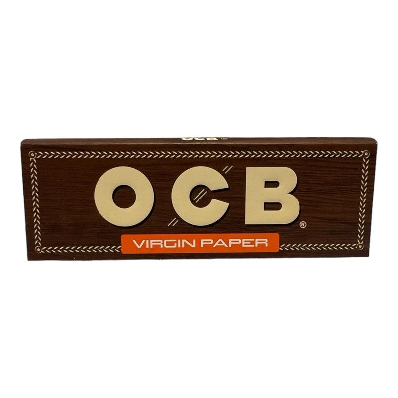 OCB Virgin Rolling Papers