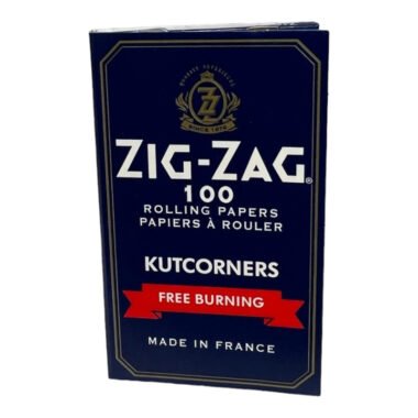 Zig-Zag Blue Rolling Papers