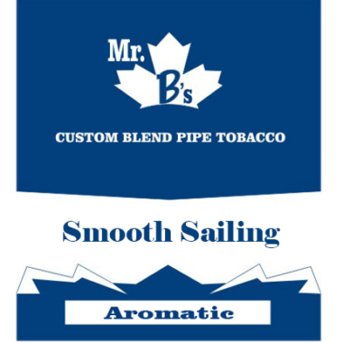 SMOOTH SAILING or BUTTERED RUM