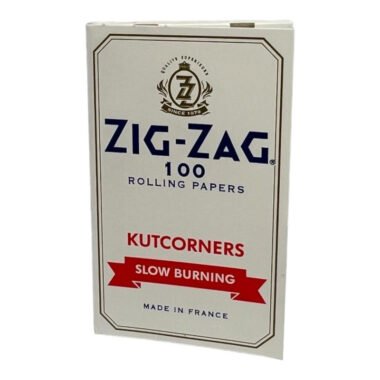 Zig-Zag White Rolling Papers