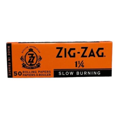 Zig-Zag Orange Rolling Papers
