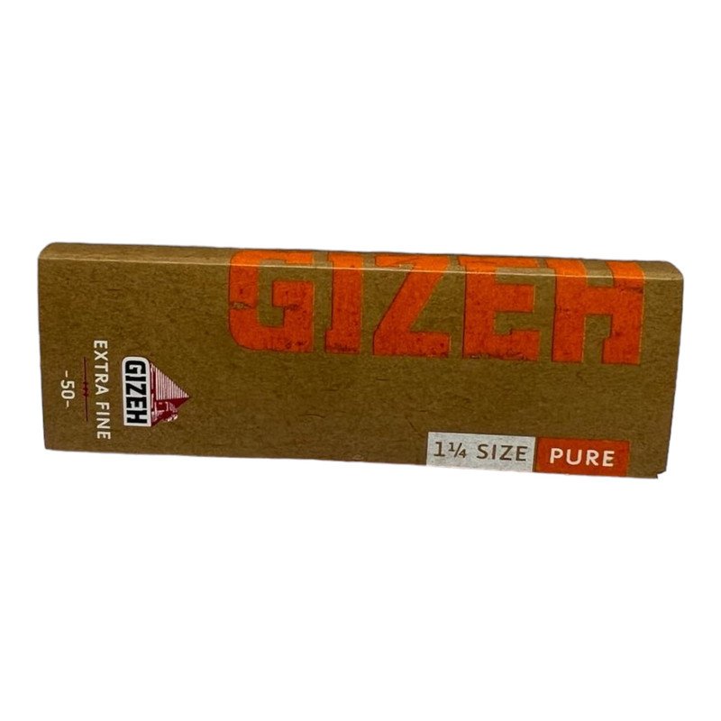 Gizeh Pure Extra Fine Rolling Papers