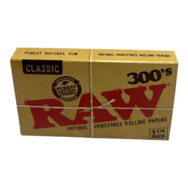 RAW Classic Natural Rolling Papers