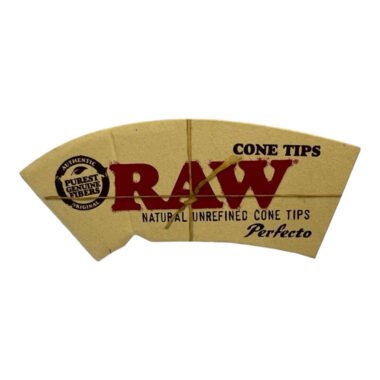 RAW Perfecto Natural Cone Tips