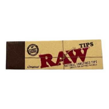 RAW Original Natural Tips