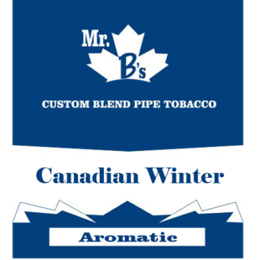 CANADIAN WINTER or VANILLA MAPLE