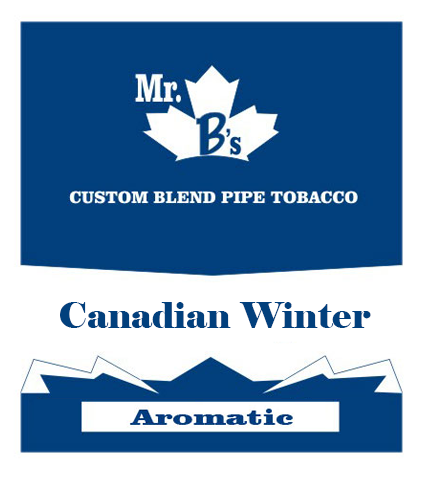 CANADIAN WINTER or VANILLA MAPLE