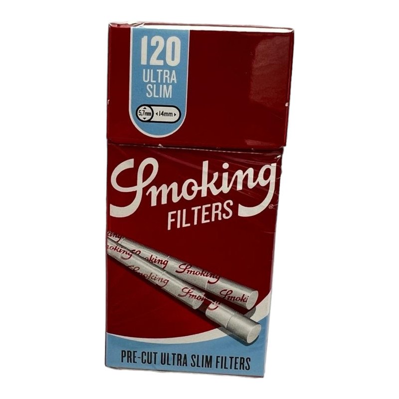 Smoking Ultra Slim Filters