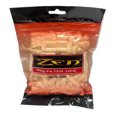 Zen Regular Filter Tips