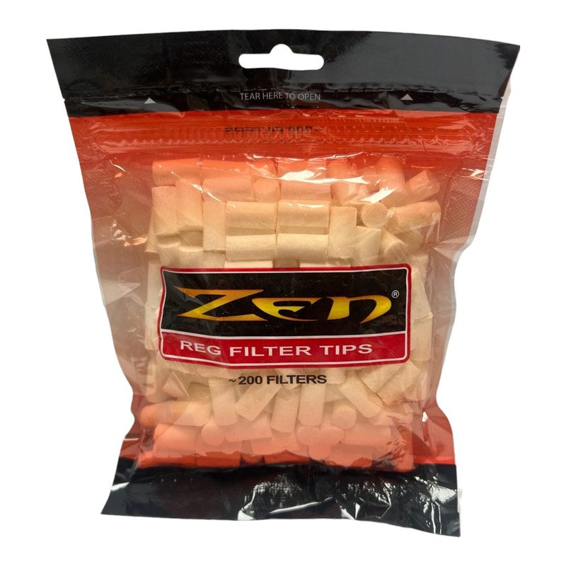 Zen Regular Filter Tips
