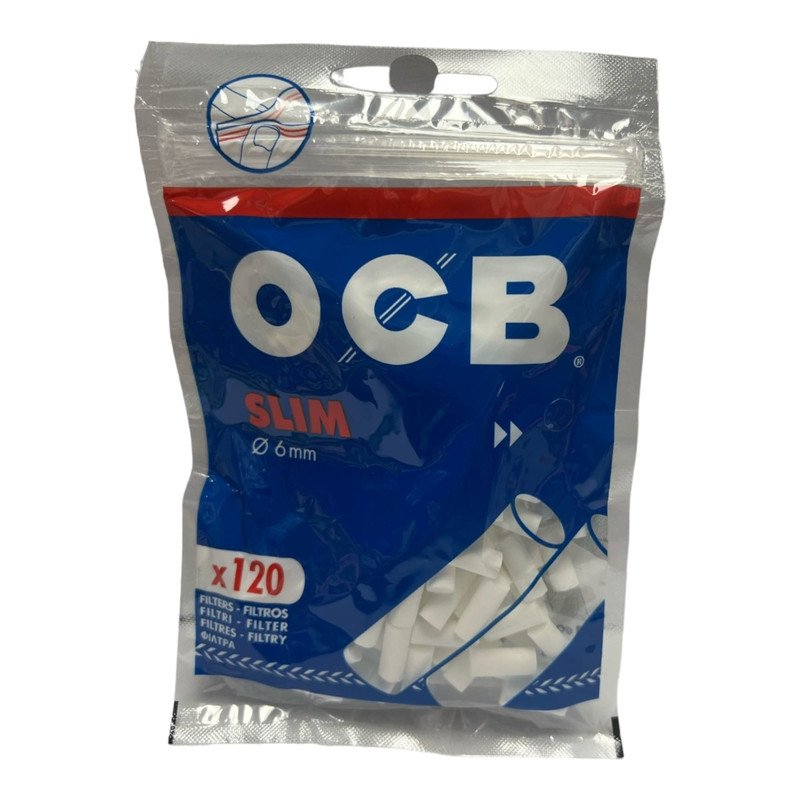 OCB Slim Filters