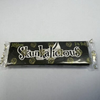 Skunkalicious Sweet Flavoured Rolling Papers