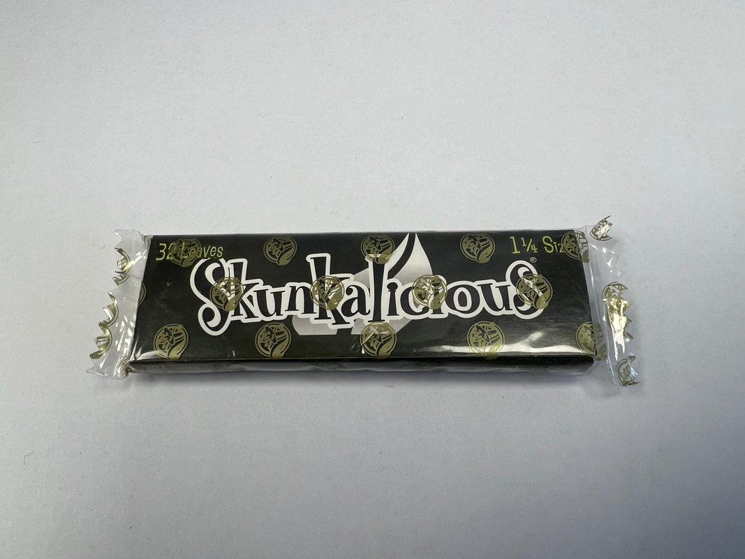 Skunkalicious Sweet Flavoured Rolling Papers