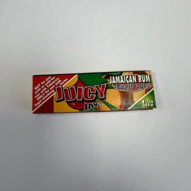 Juicy Jays Jamaican Rum Flavoured Rolling Papers