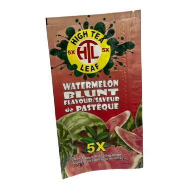 High Tea Watermelon Flavour Blunt Wraps