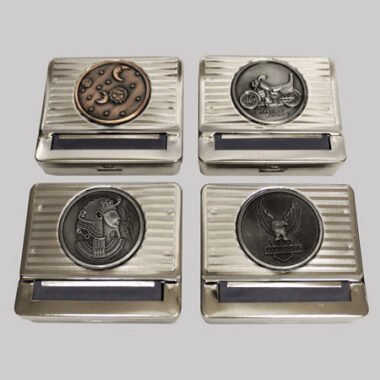 Cigarette Rolling Box