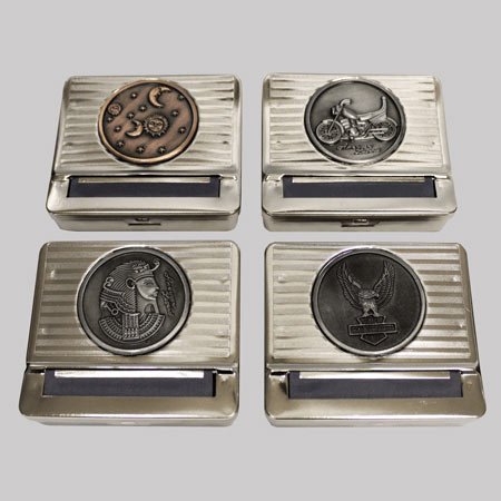 Cigarette Rolling Box