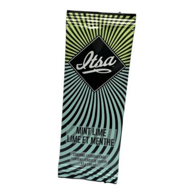 Itsa Mint Lime Flavoured Card