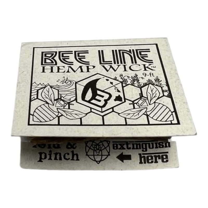Bee Line Hemp Wick