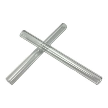 Transparent Glass Pipe