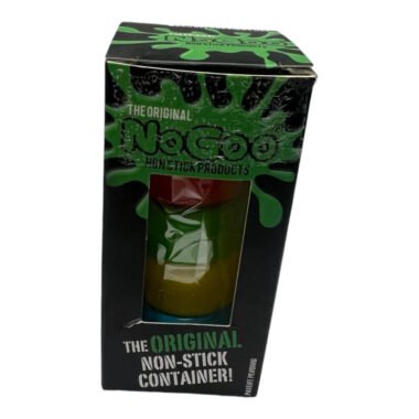 NoGood Silicon Containers