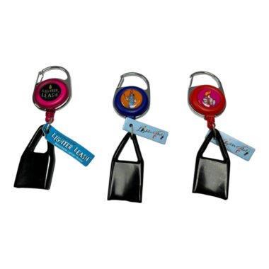 Lighter Leash Premium Clip