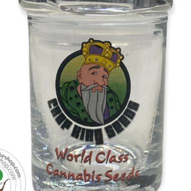 Crop King Jar