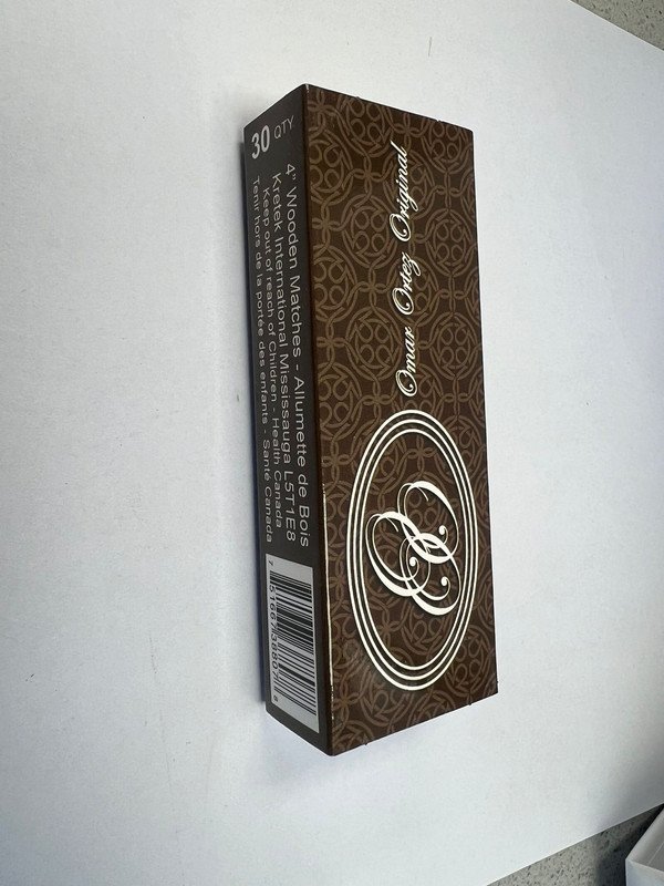 Omar Ortez Original Matches