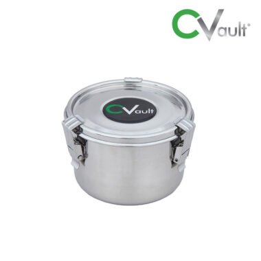 C-vault Storage Container