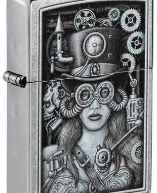 Zippo Lighter