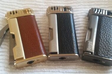 Regal Pipe Lighter