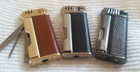 Regal Pipe Lighter
