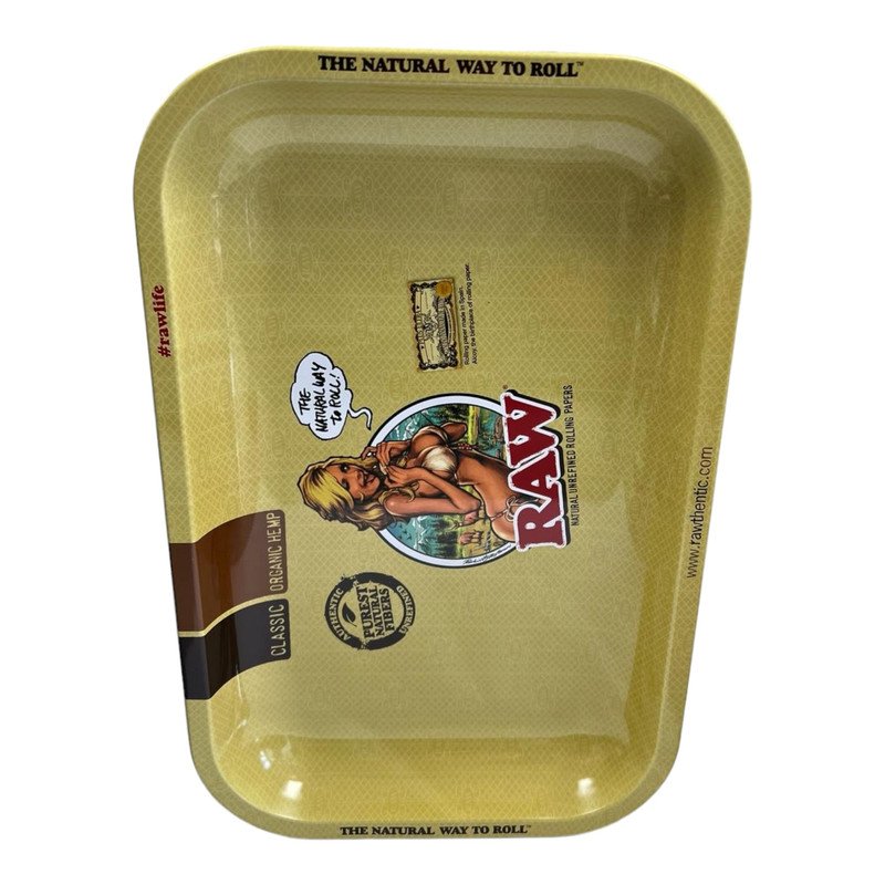 RAW Small Rolling Tray