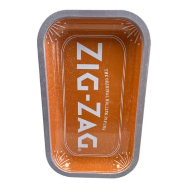 Zig-Zag Rolling Tray