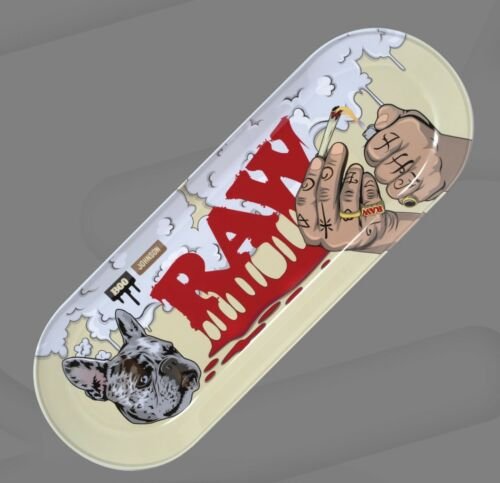 RAW Deck Rolling Tray