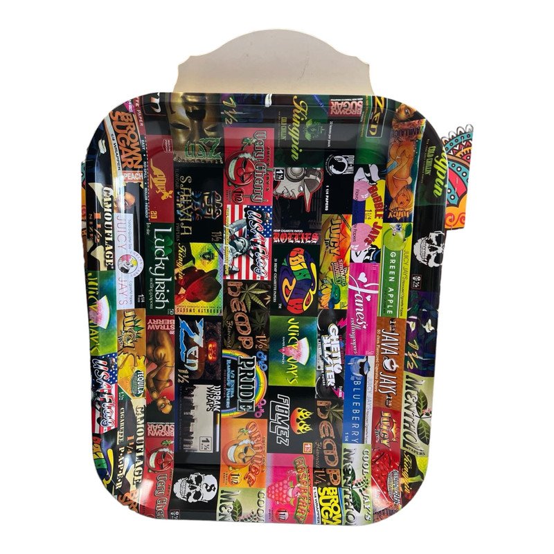 RAW Large Rolling Tray