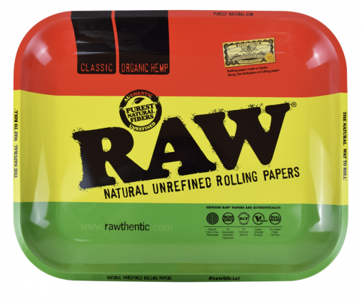 RAW Large Rolling Tray